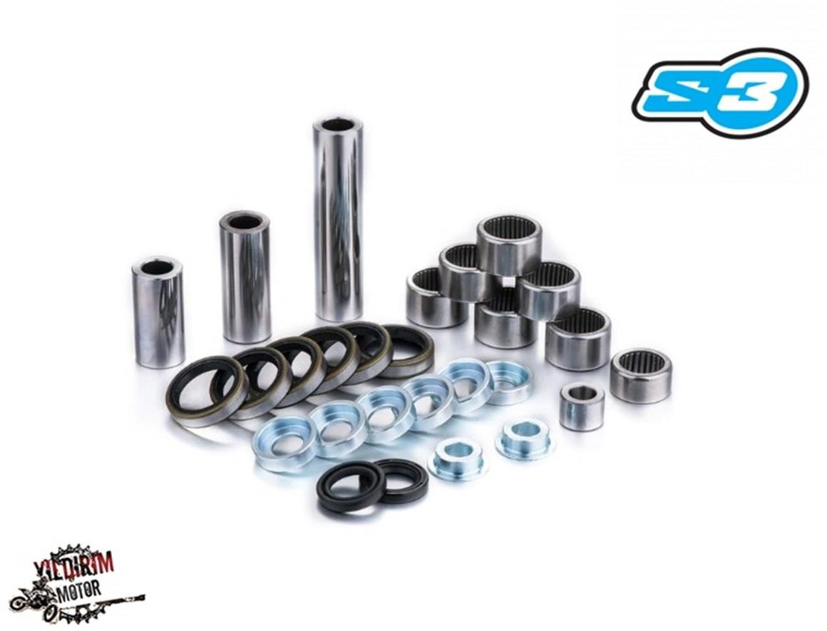 S3 BETA MODELLER LİNKAGE TAMİR TAKIMI 17-23