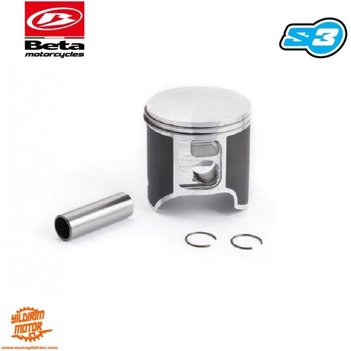 S3 BETA RR 250 PİSTON SEGMAN SETİ 18-23