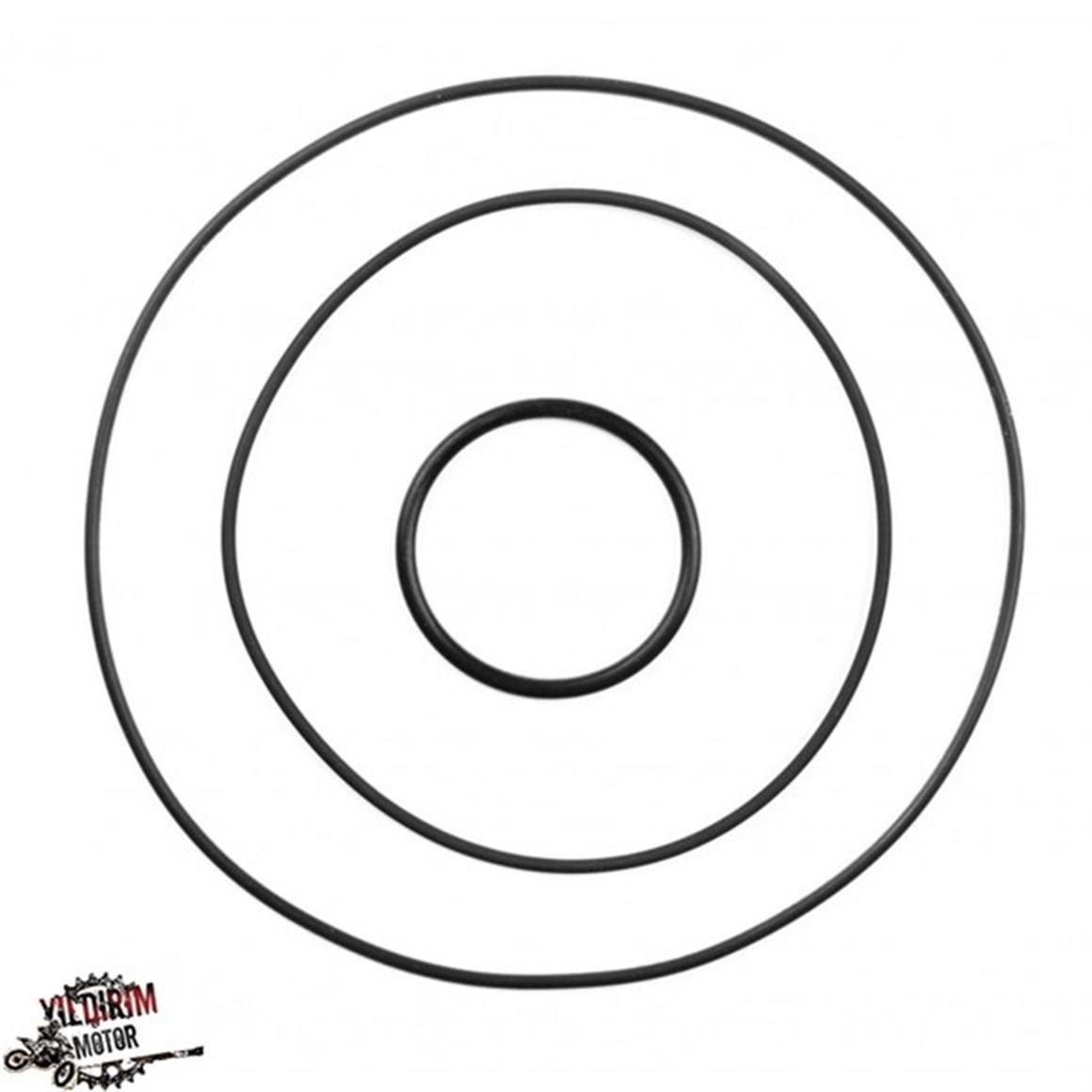 S3 BETA RR 250 ÜST KAPAK ORİNG SETİ