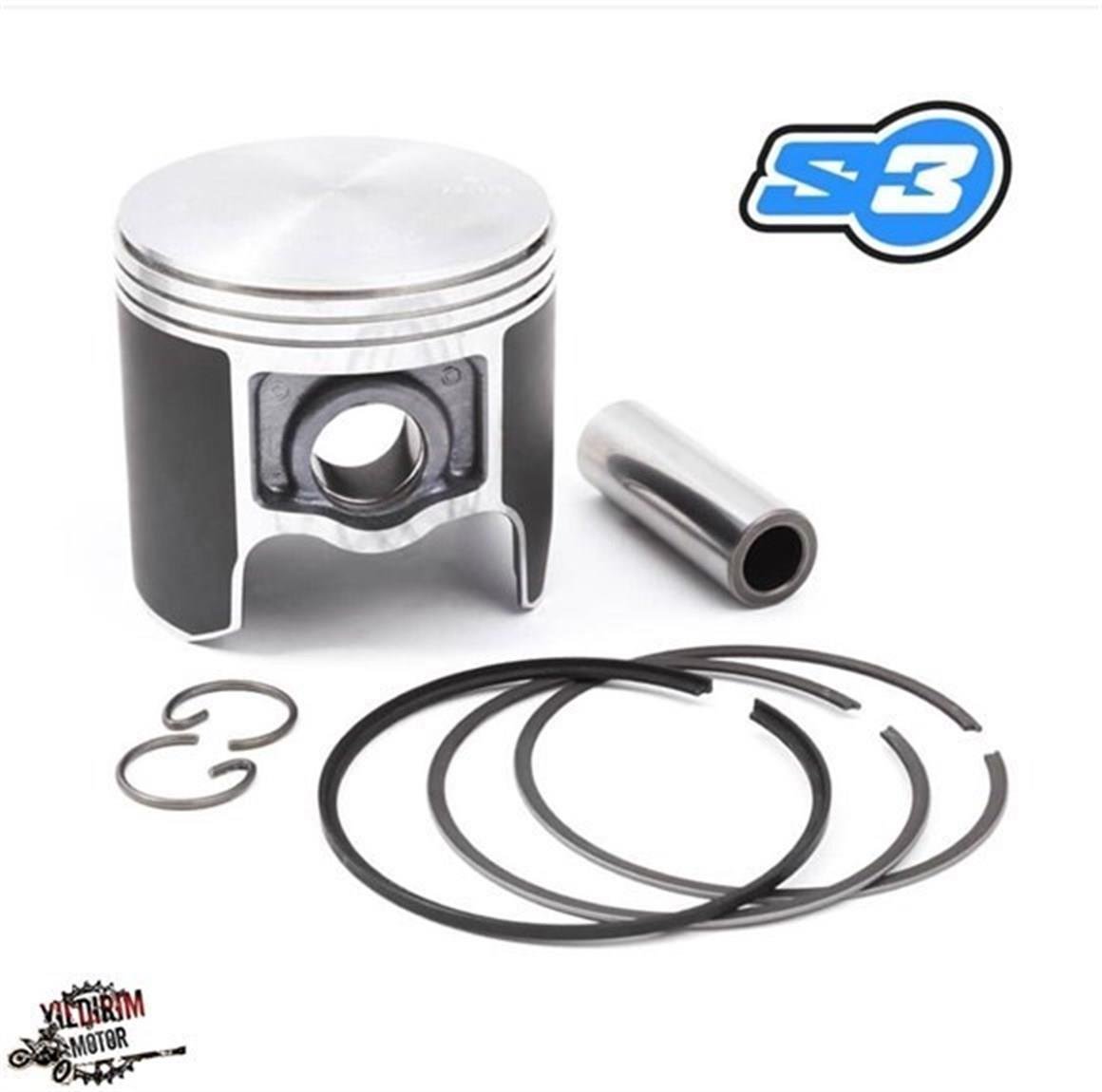 S3 GASGAS EC300 A Piston Segman Seti 96-18