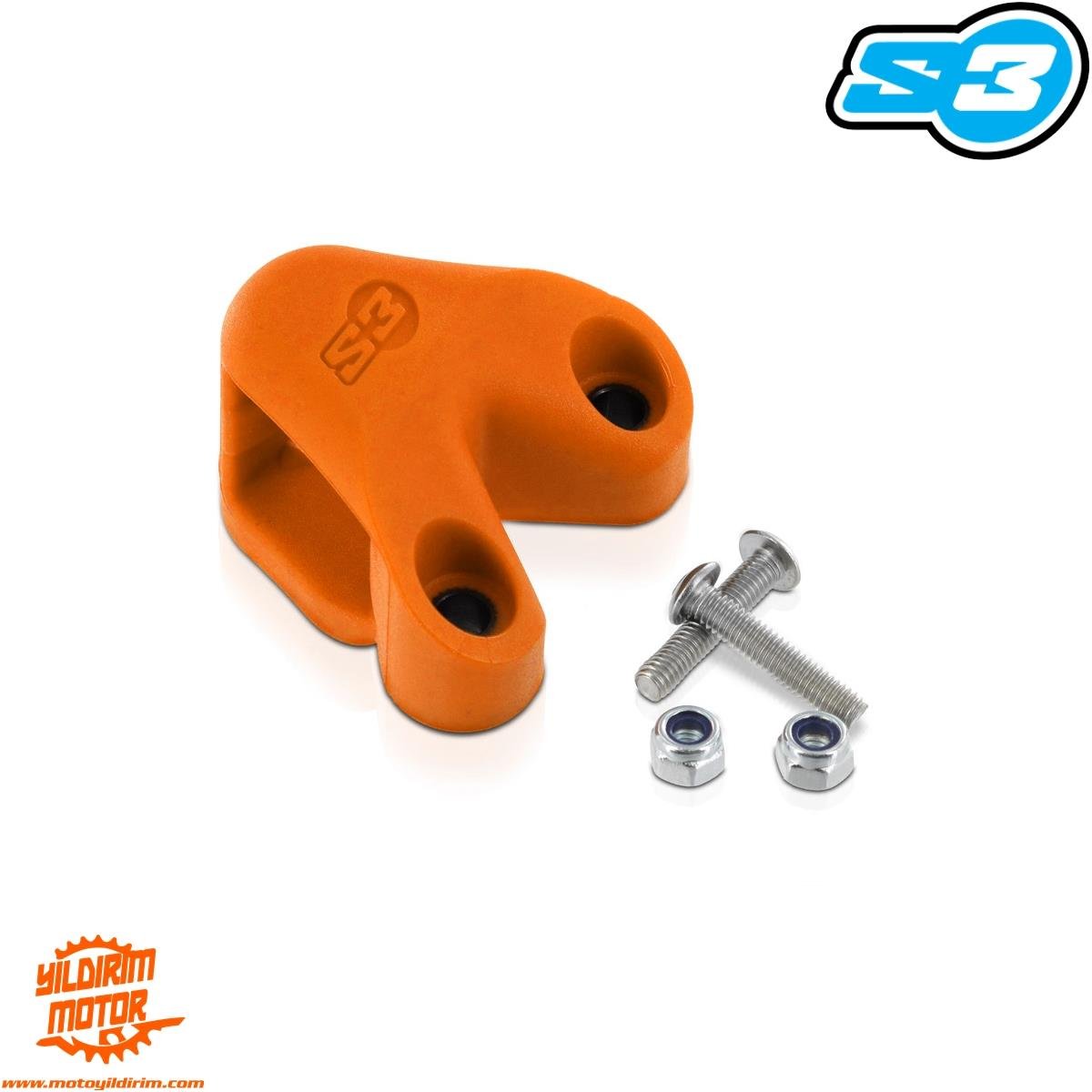 S3 BETA SHERCO GAS GAS TRİAL ZİNCİR GERGİSİ TURUNCU