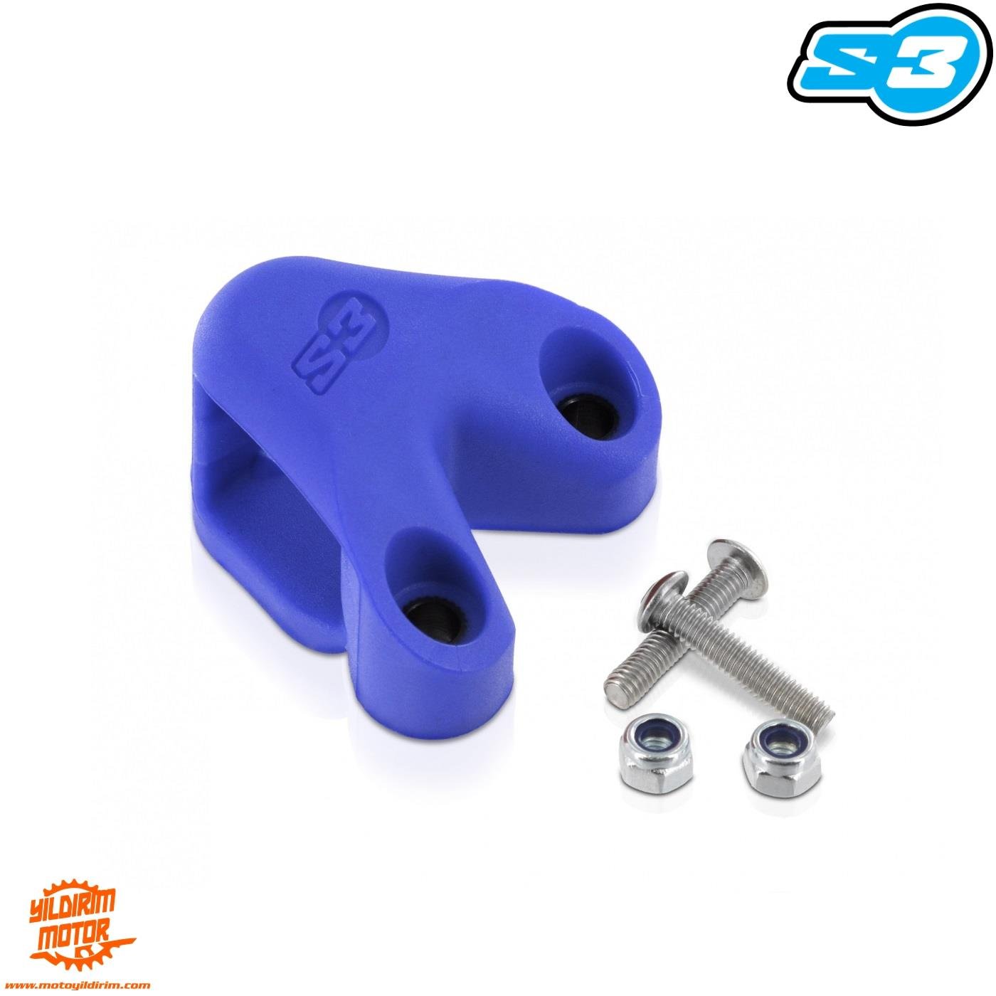 S3 BETA SHERCO GAS GAS TRİAL ZİNCİR GERGİSİ KIRMIZI