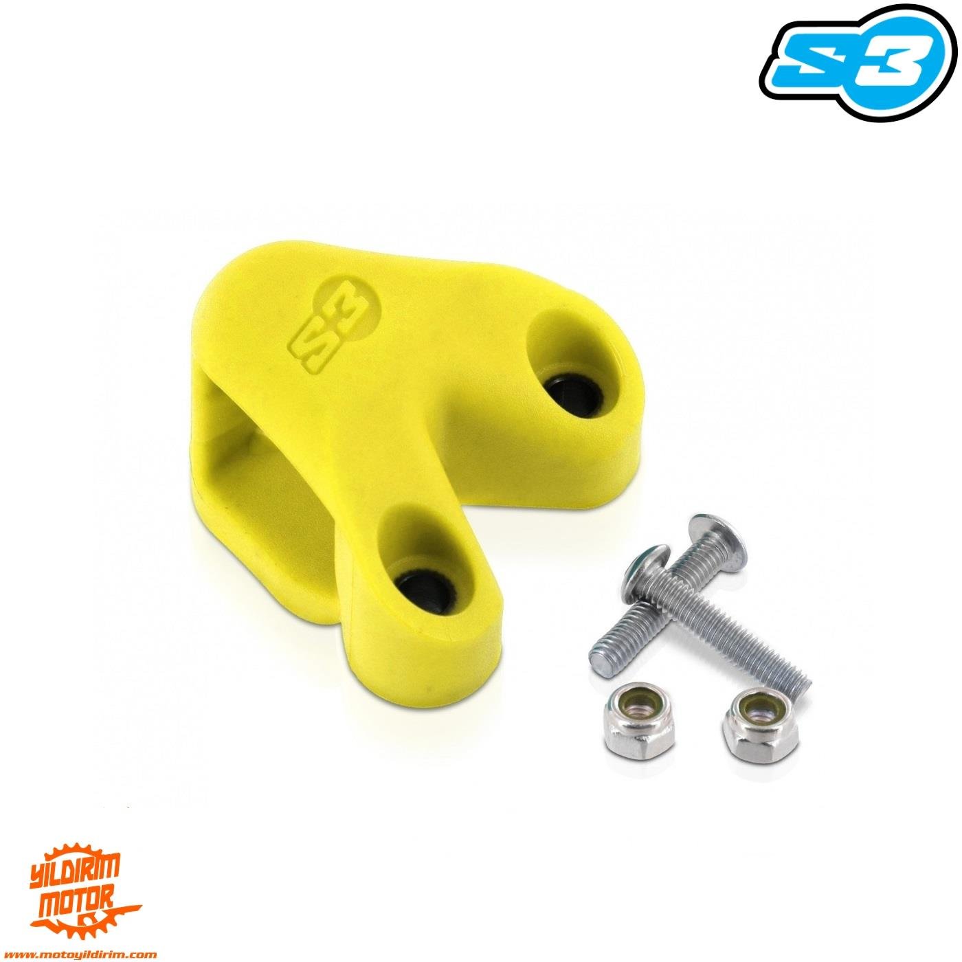 S3 BETA SHERCO GAS GAS TRİAL ZİNCİR GERGİSİ SARI