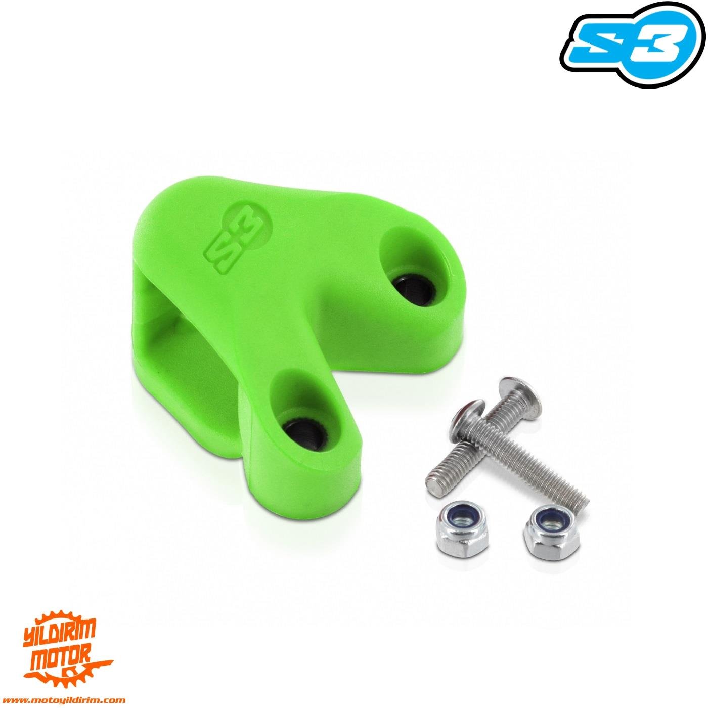 S3 BETA SHERCO GAS GAS TRİAL ZİNCİR GERGİSİ YEŞİL