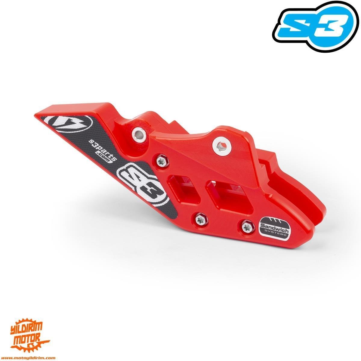 S3 BETA 250-300 RR MODELLER ZİNCİR KORUMA 13-25