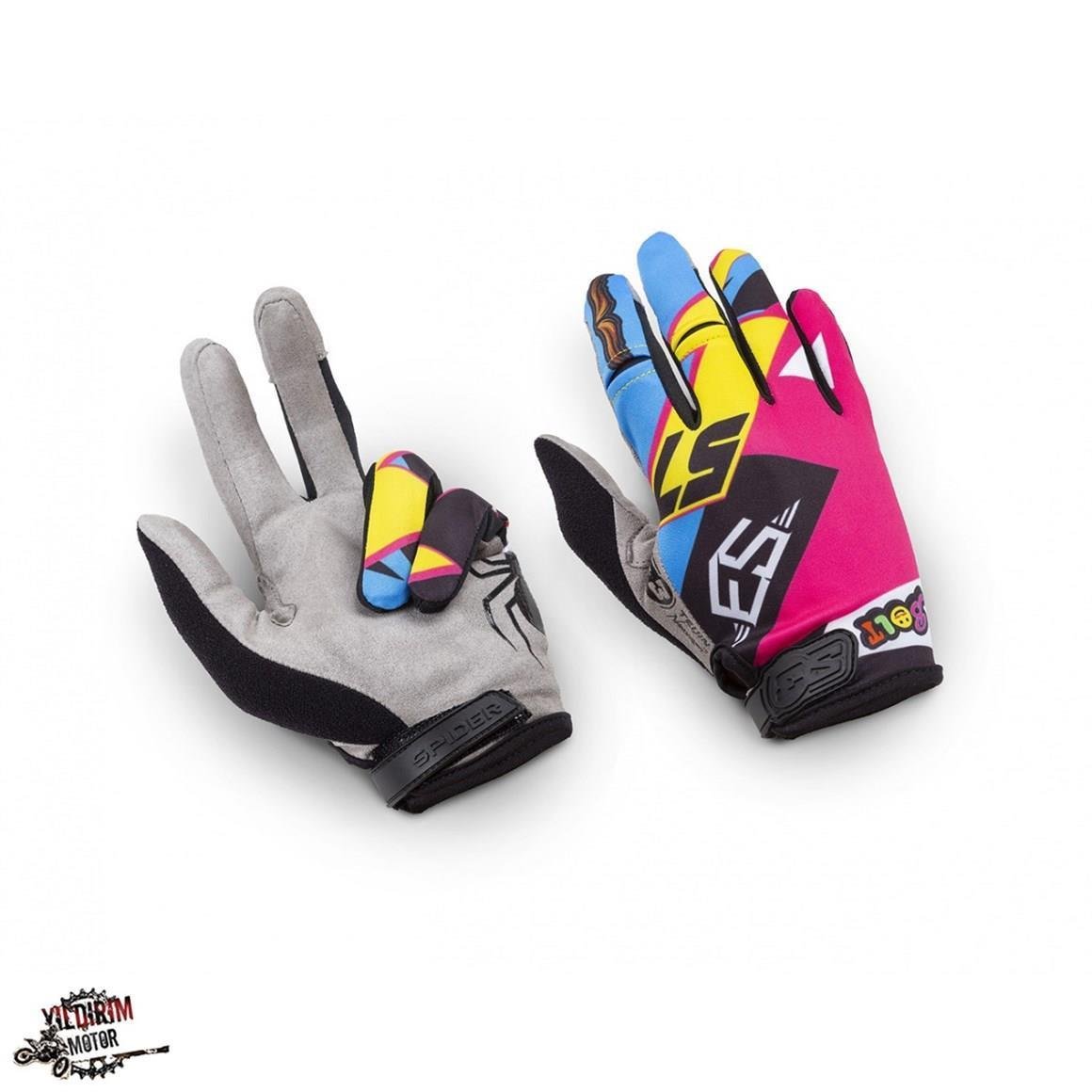 S3 BİLLY BOLT ÇOCUK ELDİVEN 