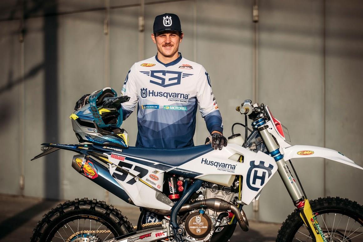 S3 BILLY BOLT ENDURO PANTALON