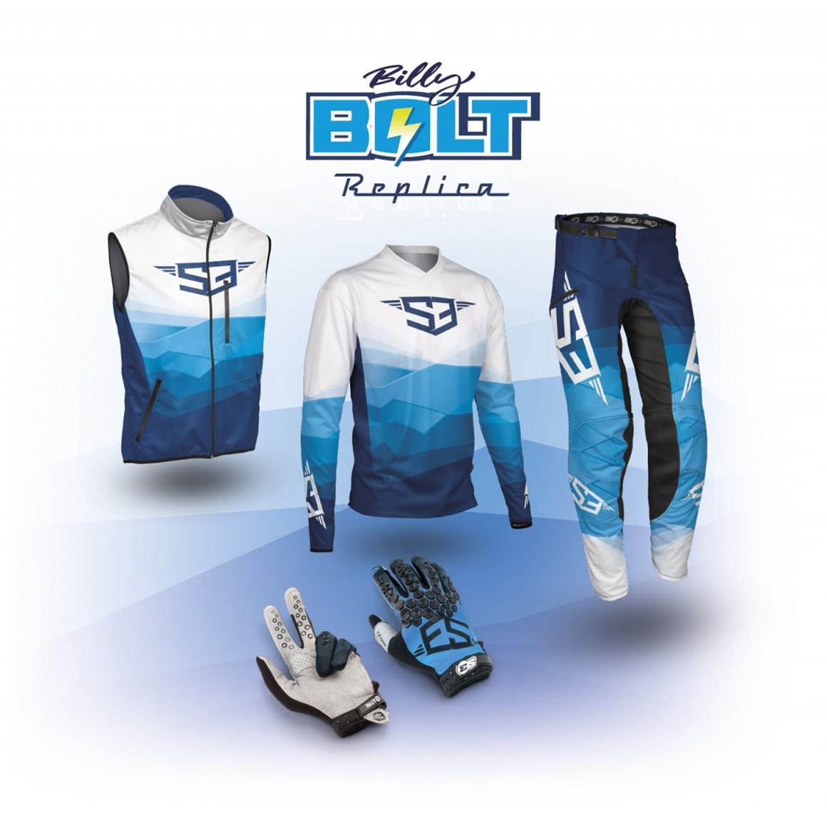 S3 BILLY BOLT ENDURO PANTALON