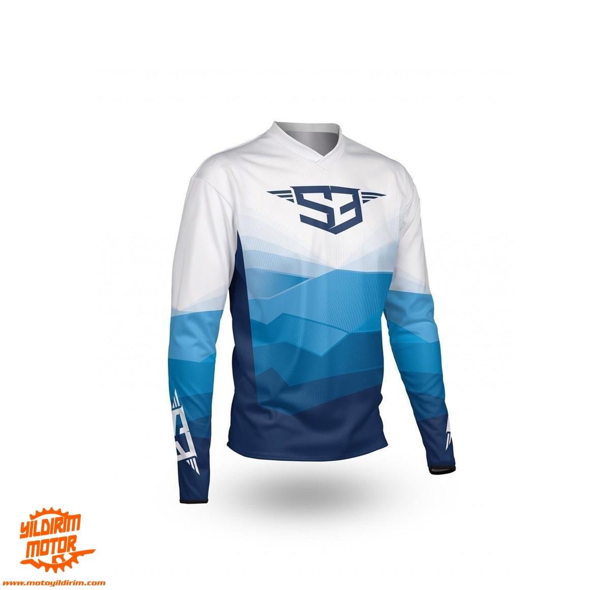 S3 BILLY BOLT JERSEY 