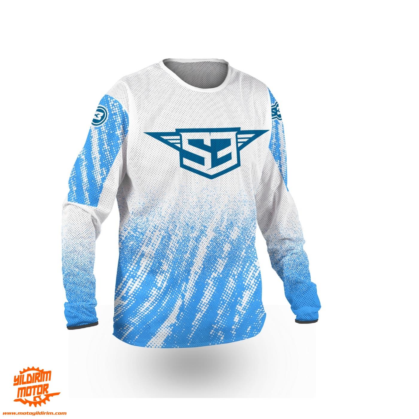 S3 BİLLY BOLT JERSEY 