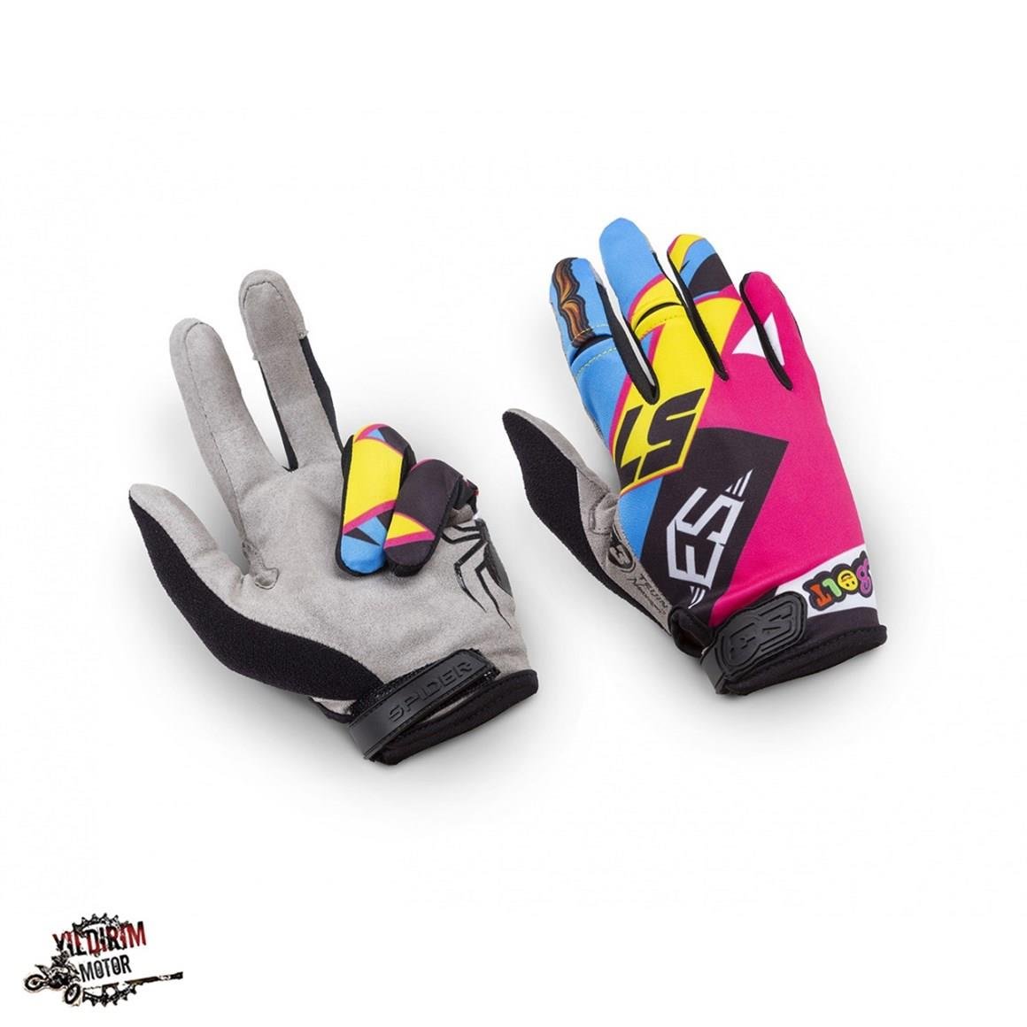 S3 BİLLY BOLT OFF ROAD ELDİVEN