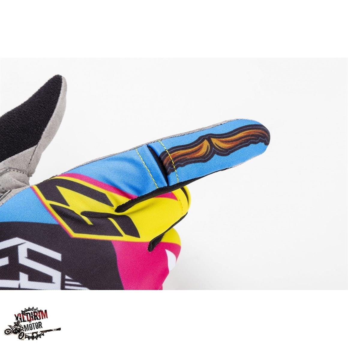 S3 BİLLY BOLT OFF ROAD ELDİVEN