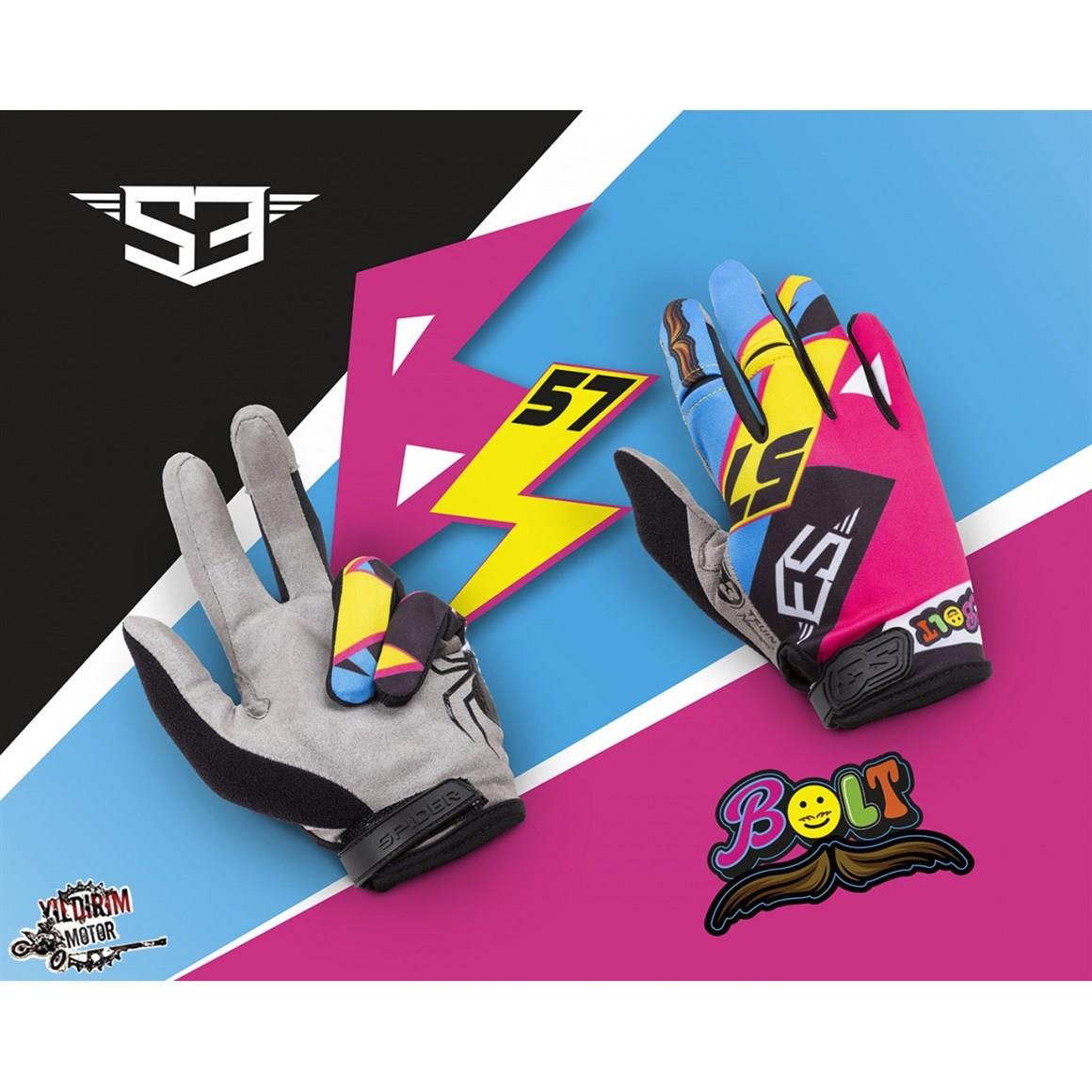 S3 BİLLY BOLT OFF ROAD ELDİVEN