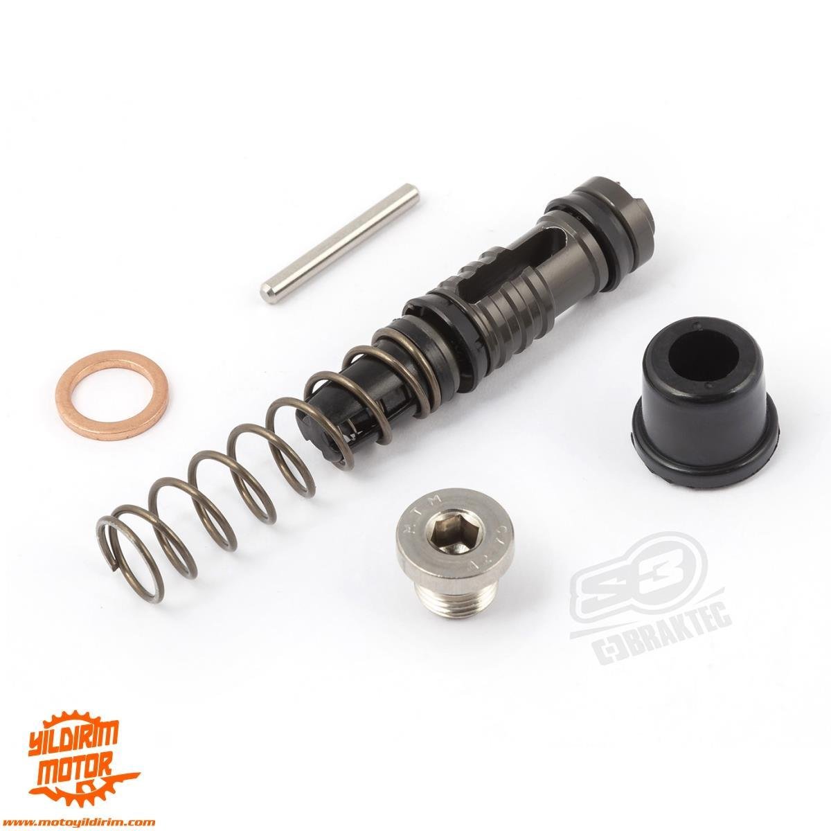 S3 BRAKTEC ARKA FREN KALİPER BURCU