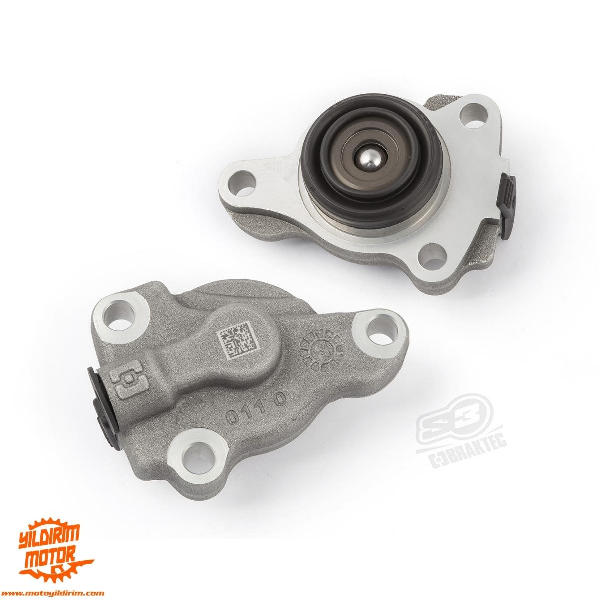 S3 BRAKTEC DEBRİYAJ ALT MERKEZ