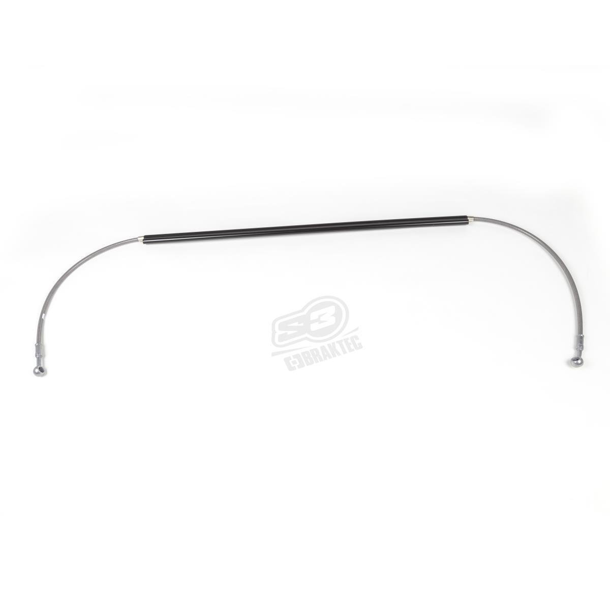 S3 BRAKTEC ARKA FREN HORTUMU EC/TC/TE DOT4