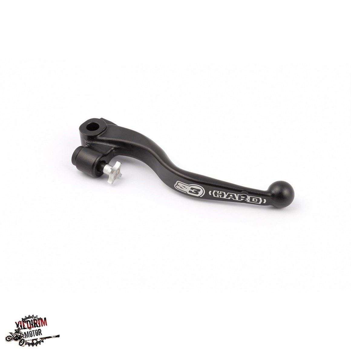 S3 BRAKTEC ÖN FREN MANETİ SİYAH