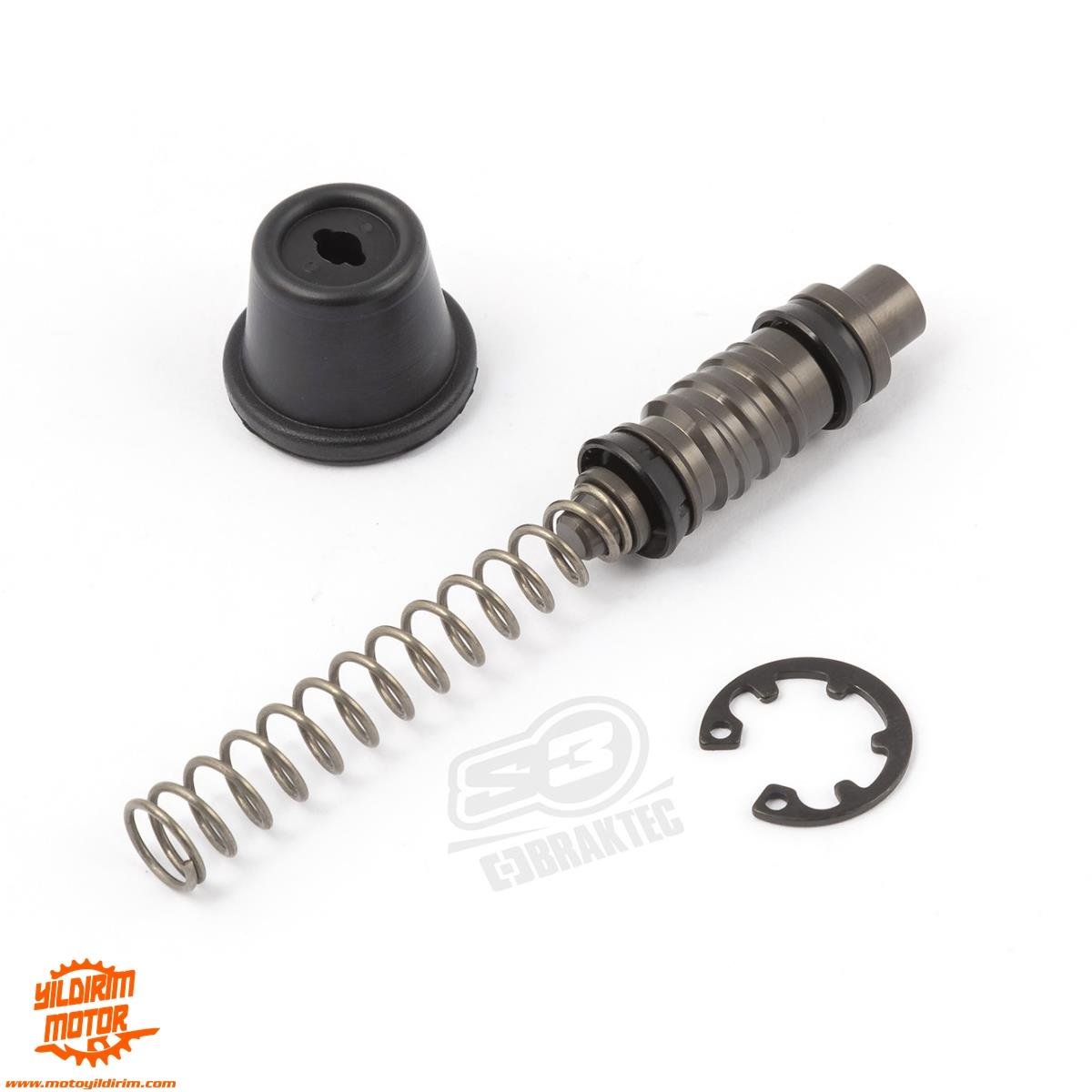 S3 BRAKTEC FREN ÜST MERKEZ TAMİR TAKIMI