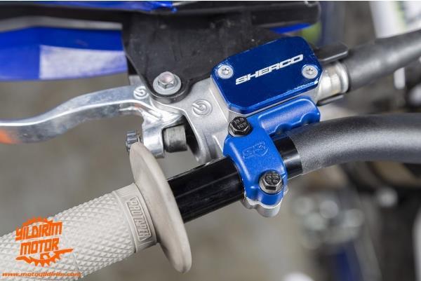 S3 SHERCO SE-F 250-350-450 MODELLER BREMBO MERKEZ KORUYUCU KELEPÇE