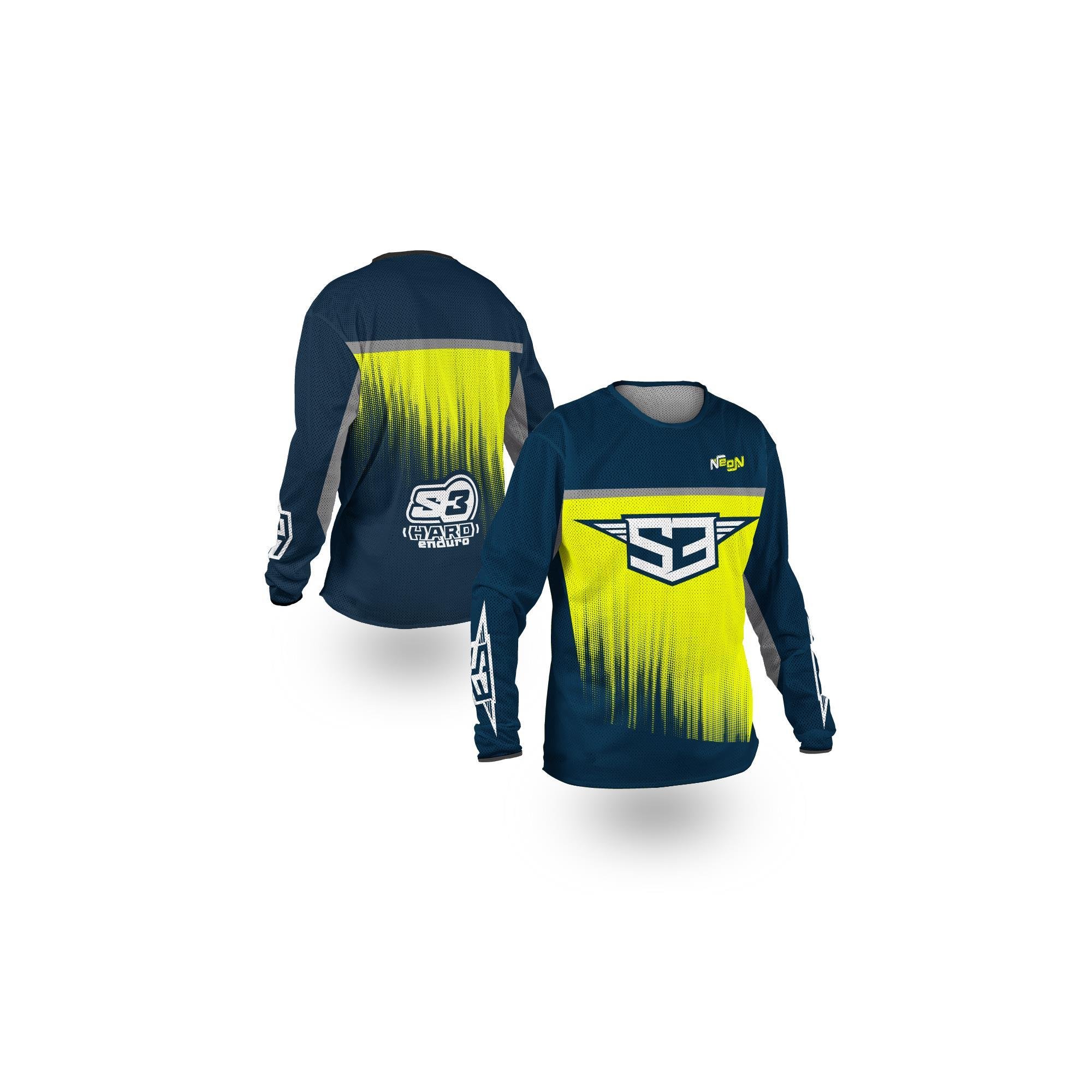 S3 DRIFT JERSEY 
