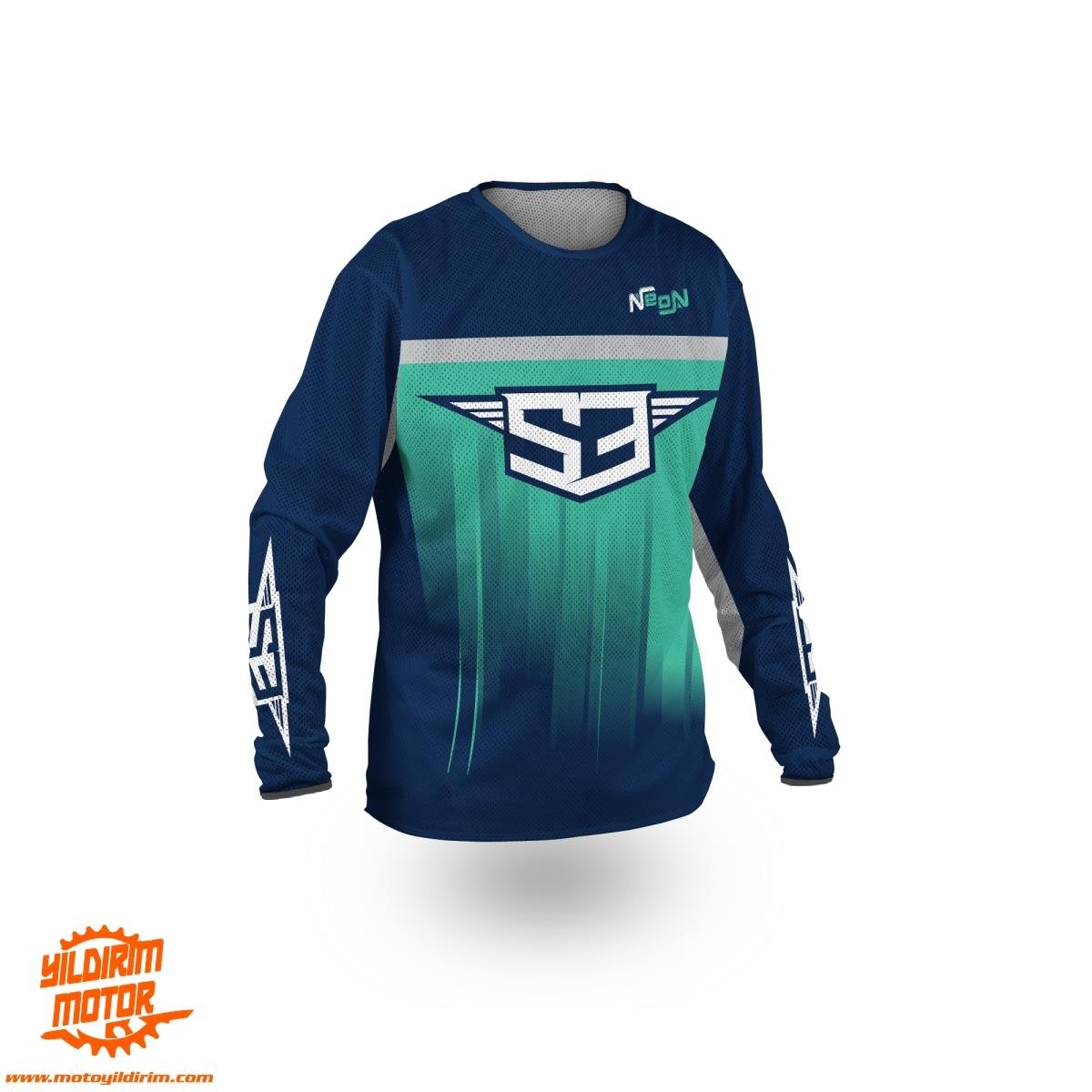 S3 DRIFT MOTOREX JERSEY 