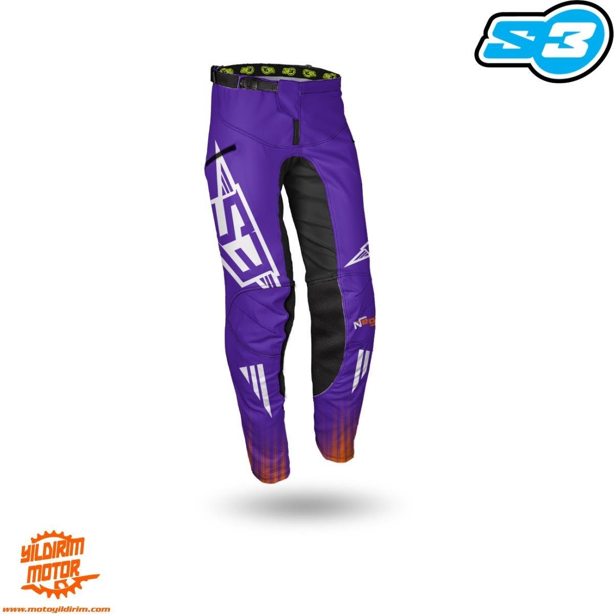S3 DRIFT PANTALON 
