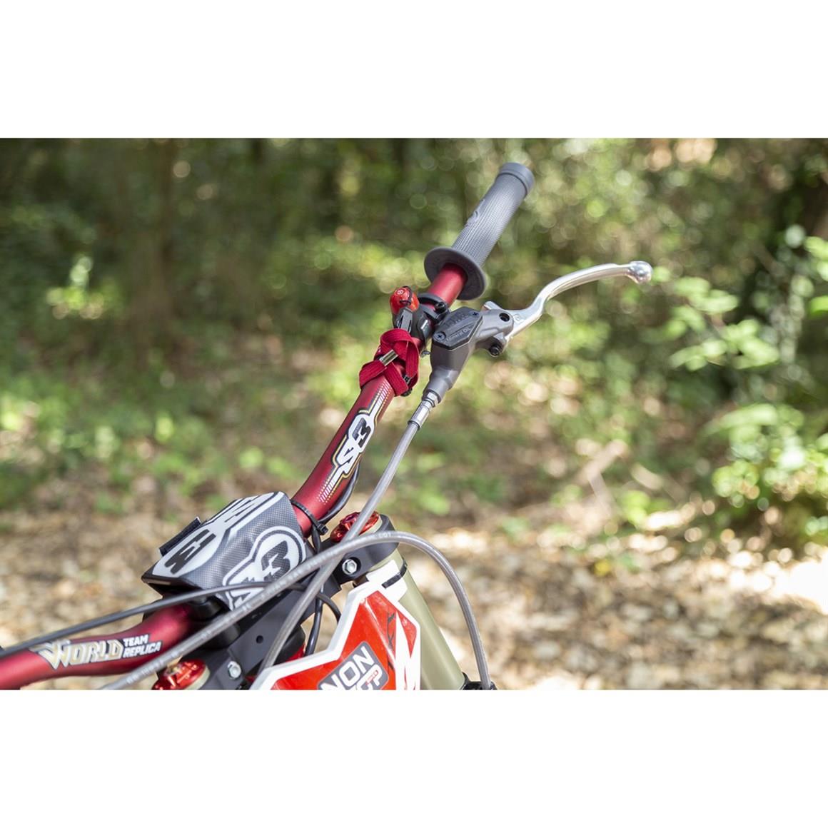 S3 TRIAL SHERCO GASGAS GİDON MAVİ