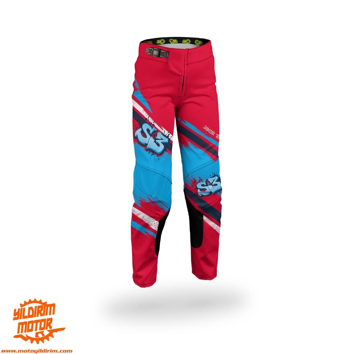 S3 ENDURO ÇOCUK PANTALON