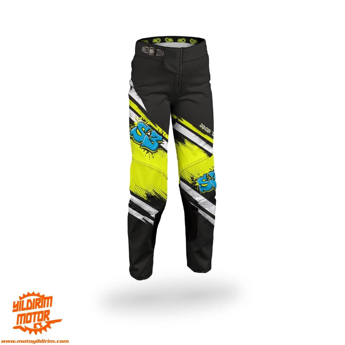 S3 ENDURO ÇOCUK PANTALON 