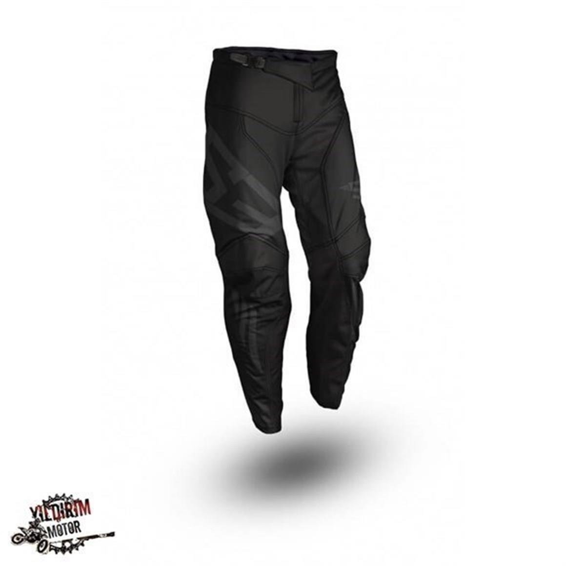 S3 ENDURO MX PANTALON SİYAH