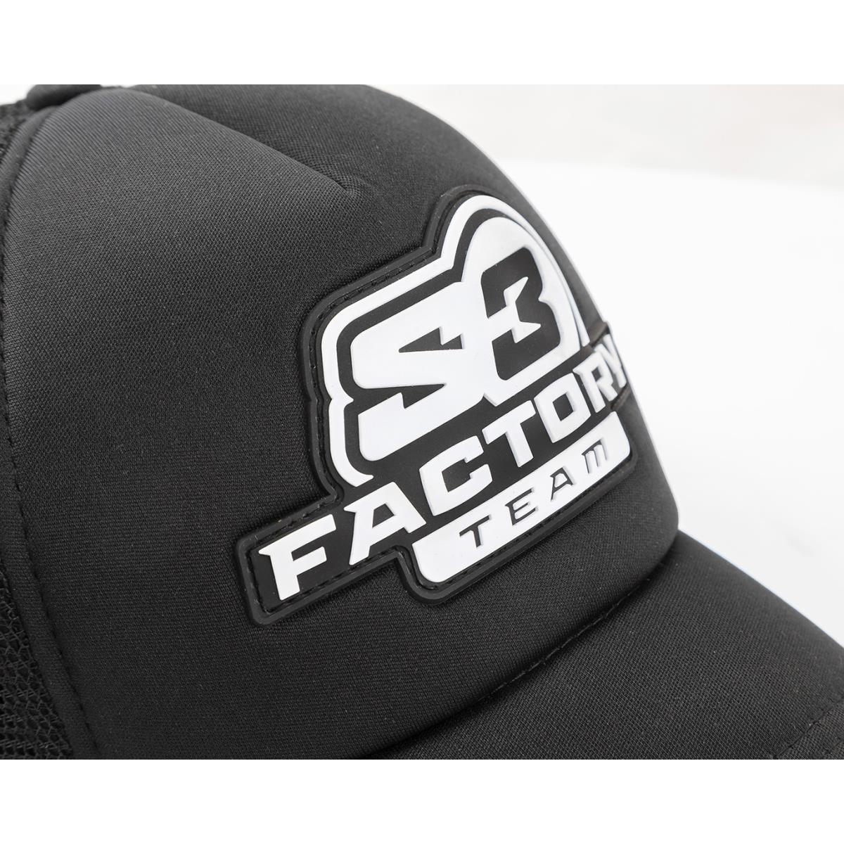 S3 FACTORY ŞAPKA 
