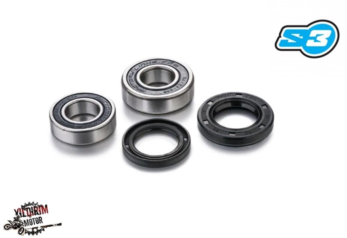 S3 FANTİC YAMAHA ARKA TEKER TAMİR TAKIMI 