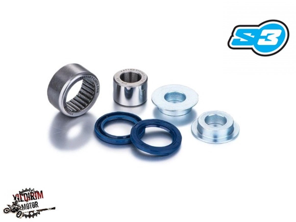 S3 GASGAS RIEJU MODELLER ALT AMORTİSÖR RULMAN TAKIMI 