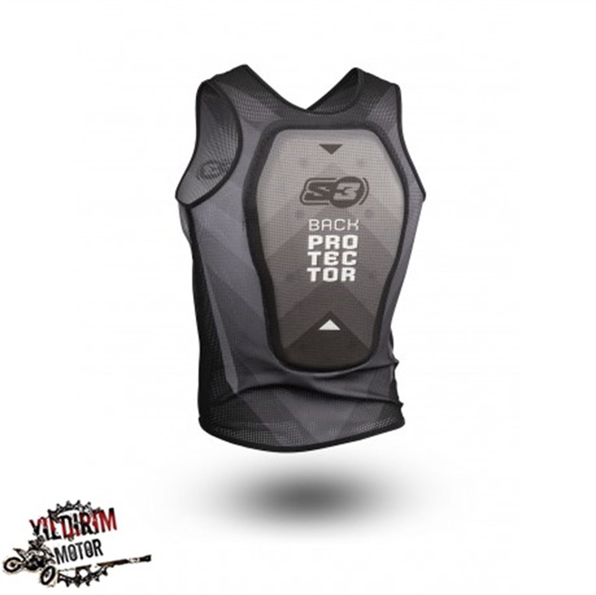 S3 FRESH BACK VÜCUT KORUMA 