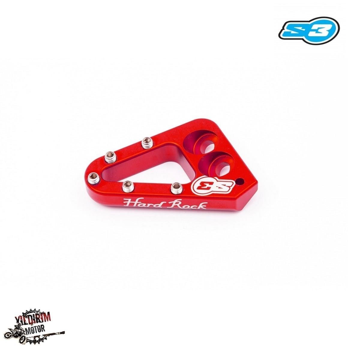 S3 KTM 690-7980-890-1290 ARKA FREN PEDAL UCU