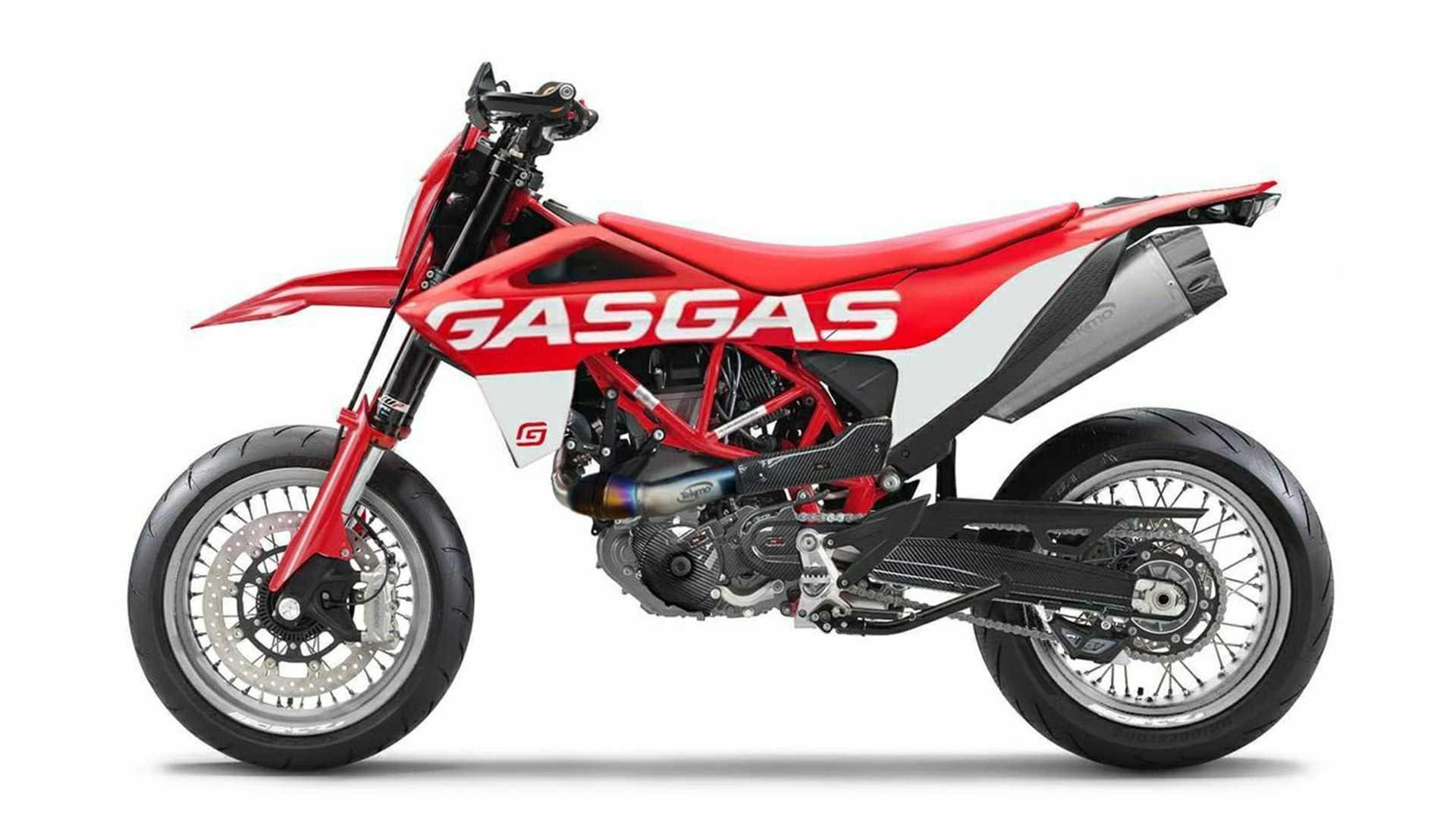S3 GASGAS 700SM BASAK SETİ 21-25