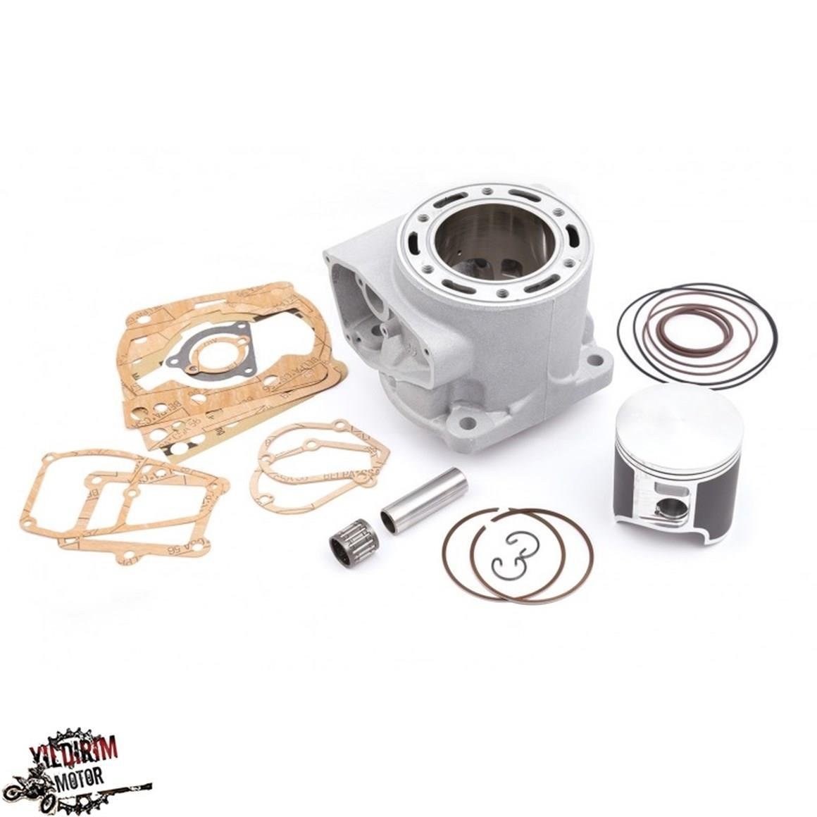 S3 RIEJU MR 250 Performans Silindir Piston Conta Set 19-22