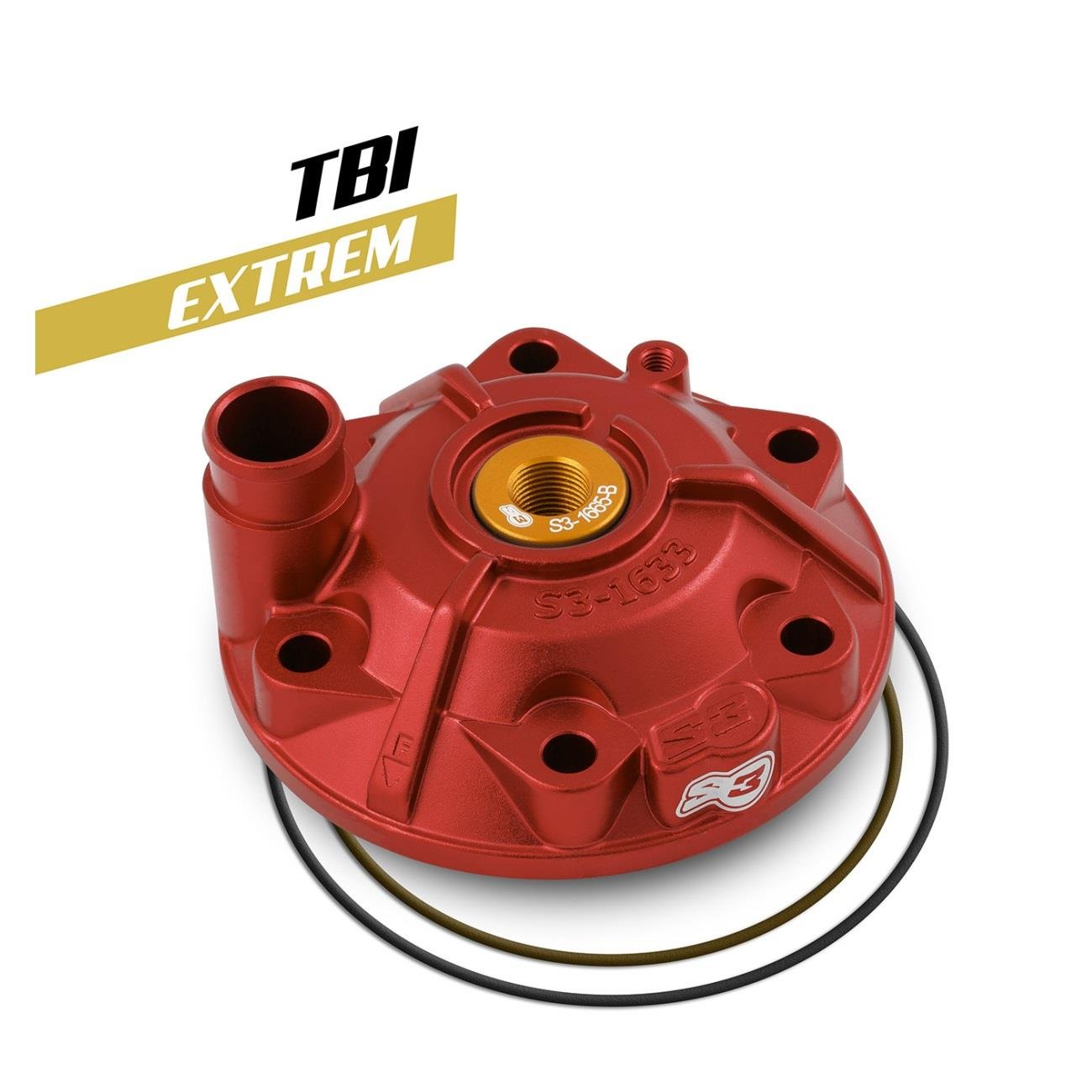 S3 GASGAS EC 300 XTREM ÜST KAPAK 2024