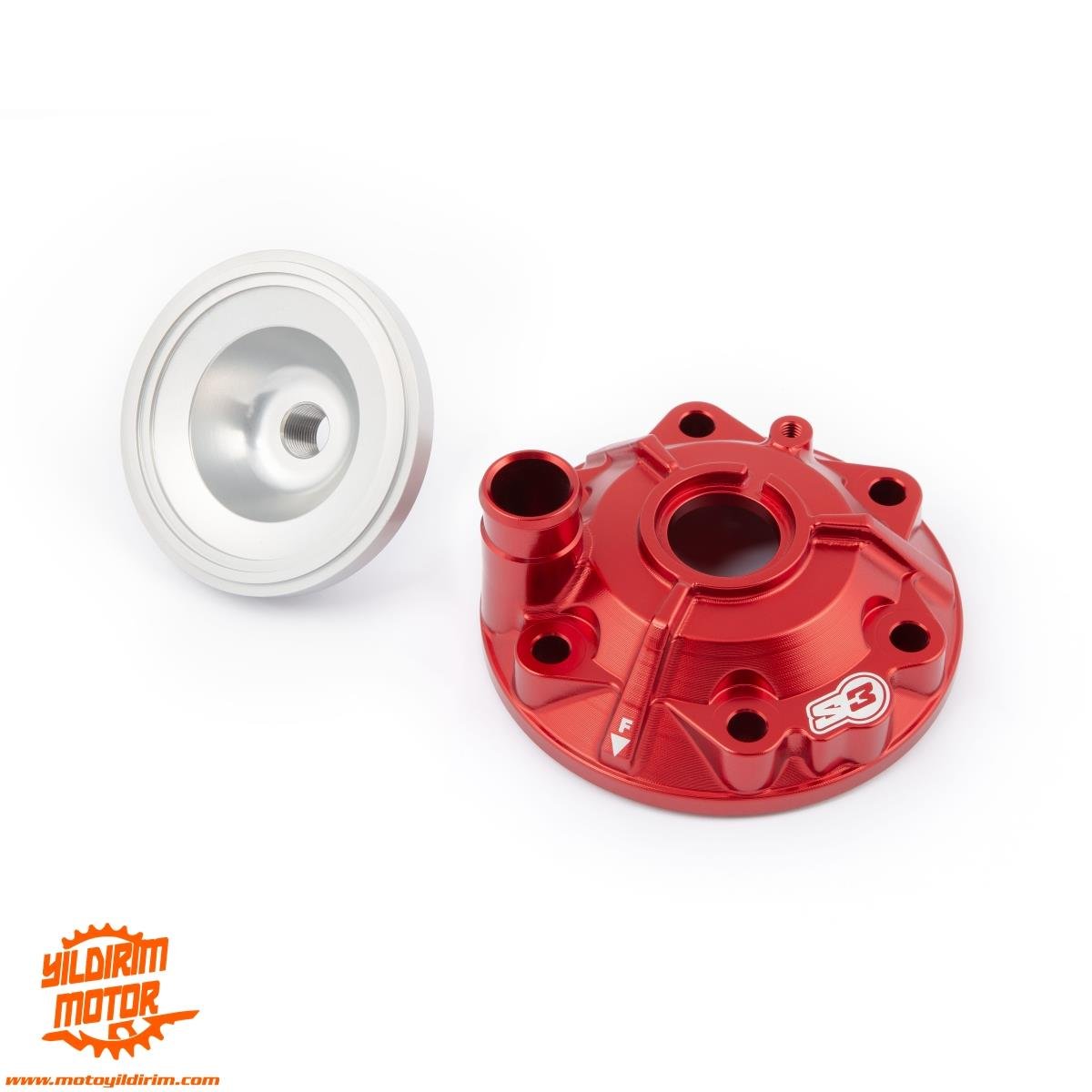 S3 GASGAS EC/MC 250 SİLİNDİR ÜST KAPAK 2024