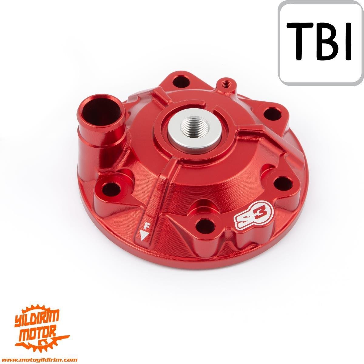 S3 GASGAS EC/MC 250 SİLİNDİR ÜST KAPAK(XTREM) 2024