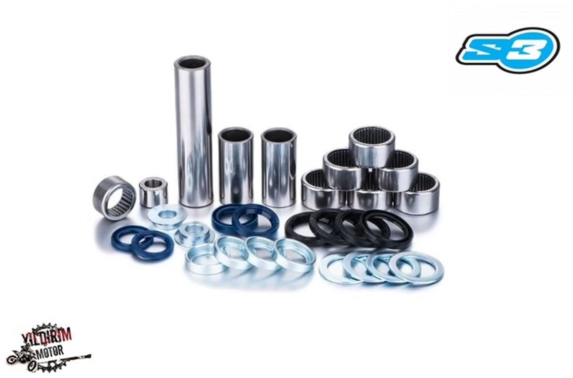 S3 GASGAS HUSQ LİNKAGE TAMİR TAKIMI 