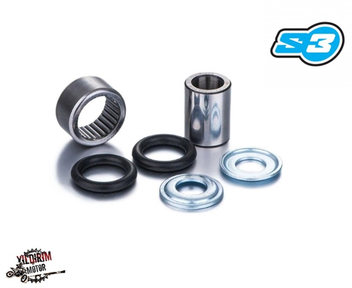 S3 GASGAS MODELLER ALT AMORTİSÖR RULMAN TAKIMI 99-11