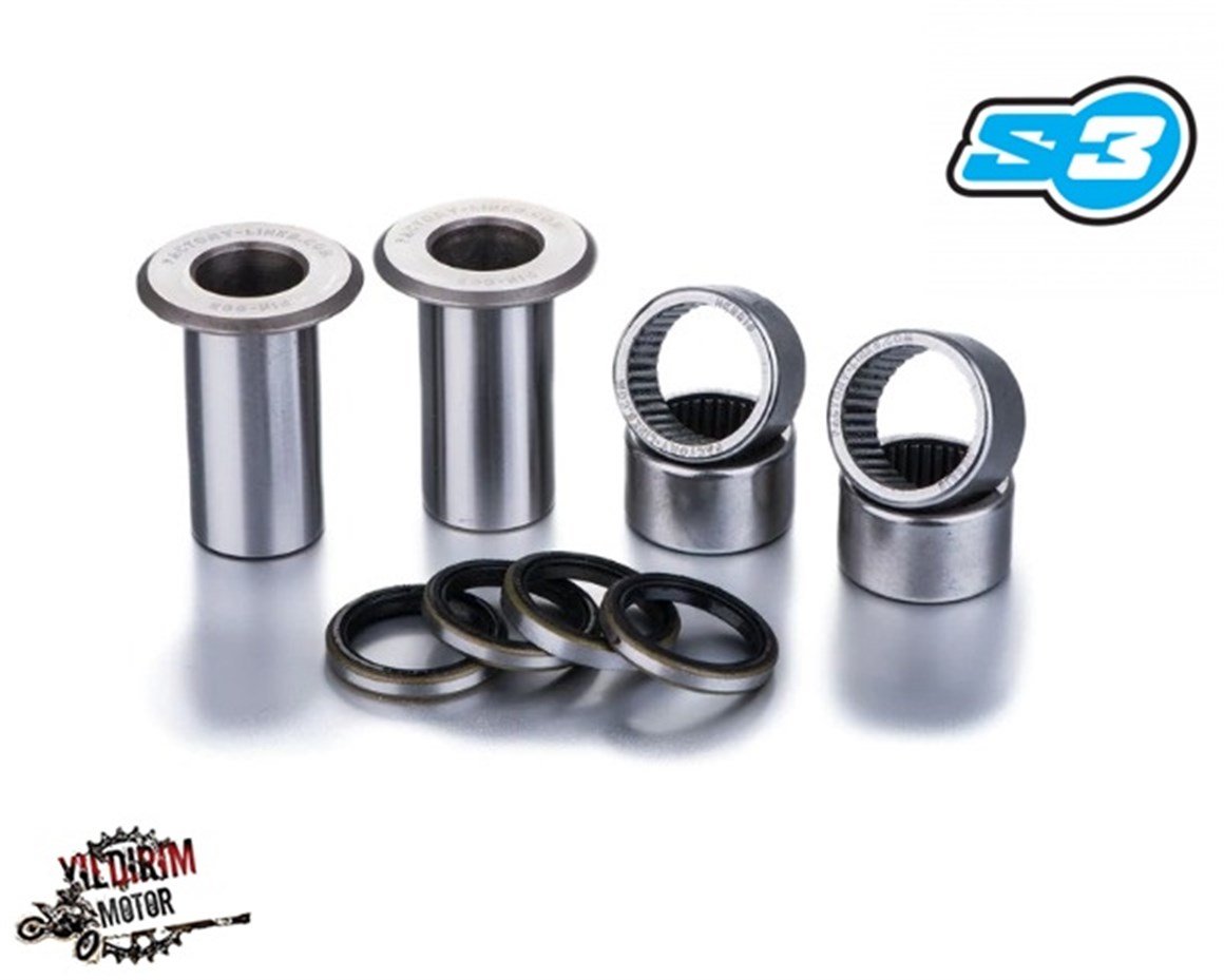 S3 GASGAS MODELLER ARKA MAŞA TAMİR TAKIMI 03-11