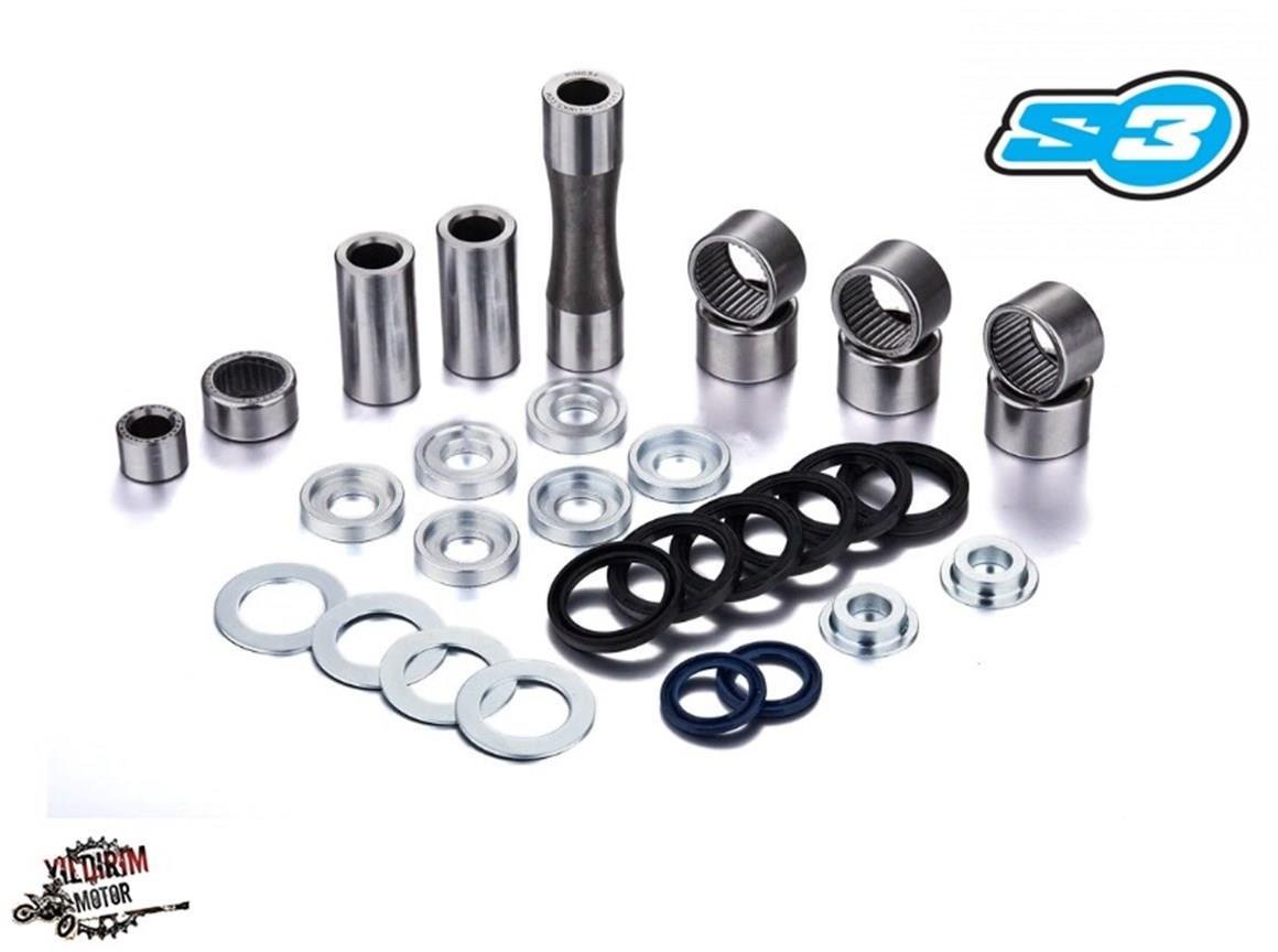 S3 GASGAS ARKA MAŞA TAMİR TAKIMI 96-11