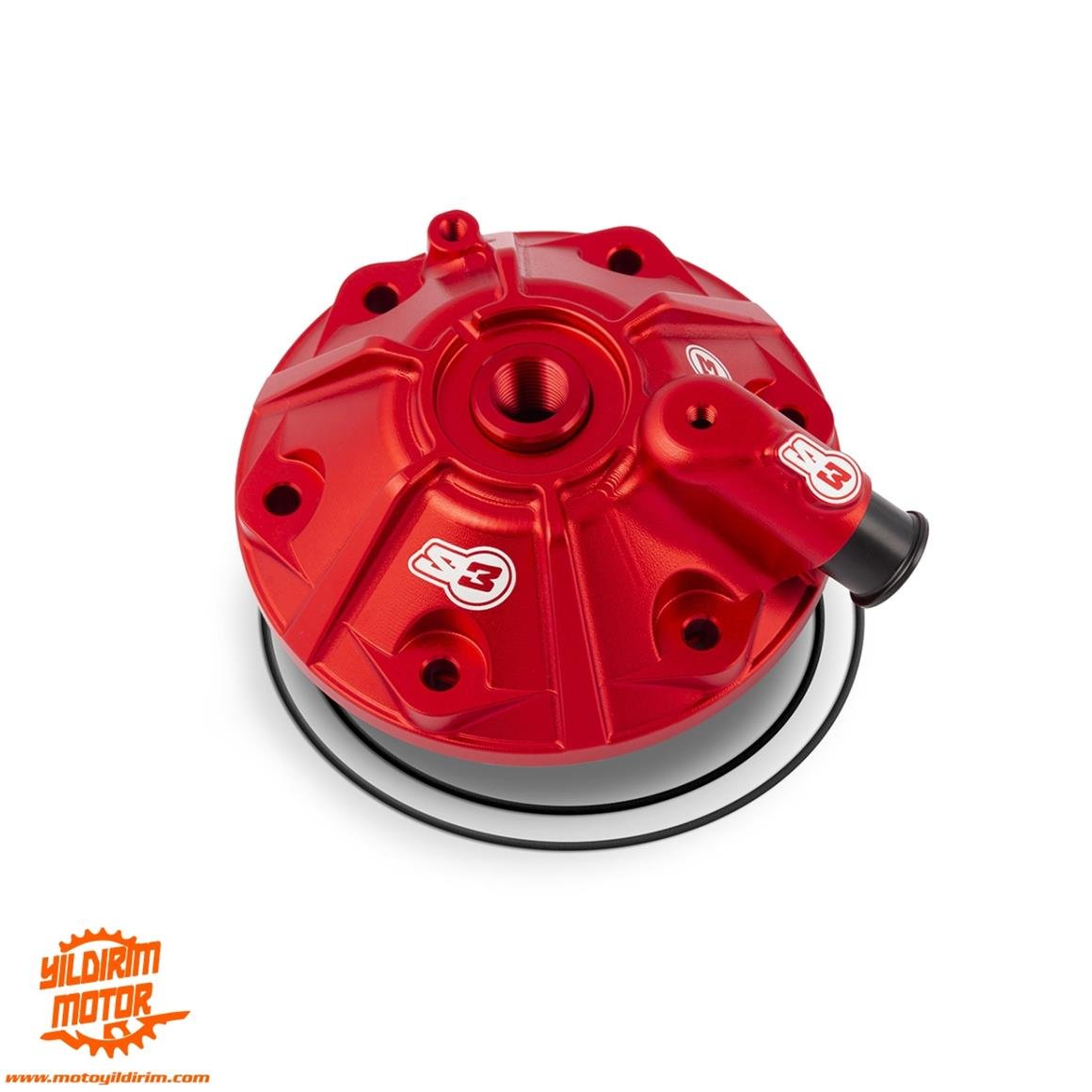 S3 GASGAS TRİAL TXT 250 SİLİNDİR ÜST KAPAK (YÜKSEK) 23-25