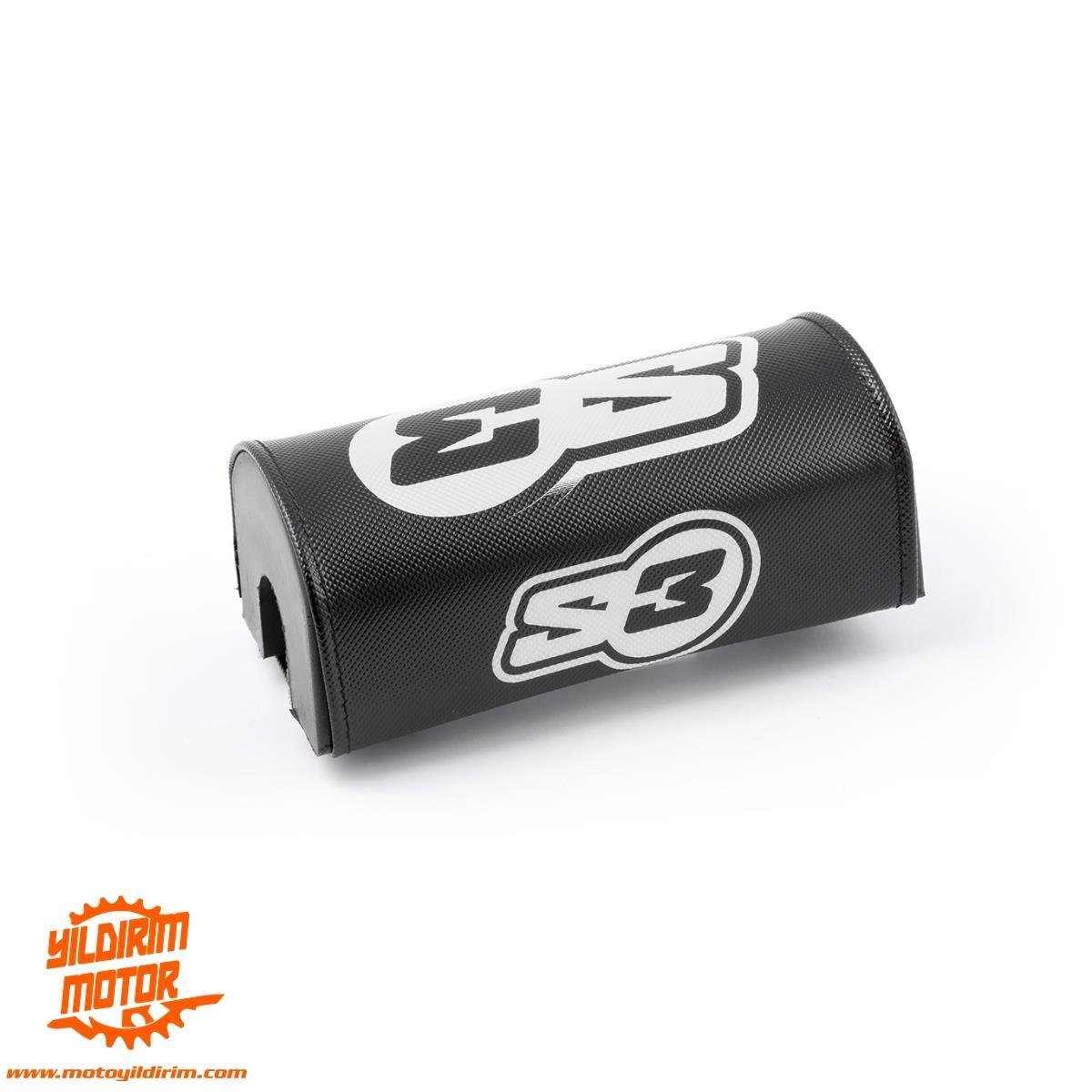 S3 GİDON SÜNGERİ SİYAH