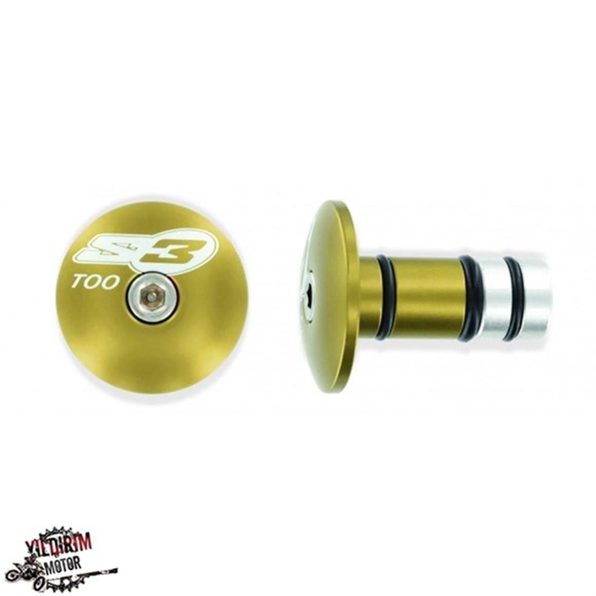 S3 GİDON TOPUZU GOLD