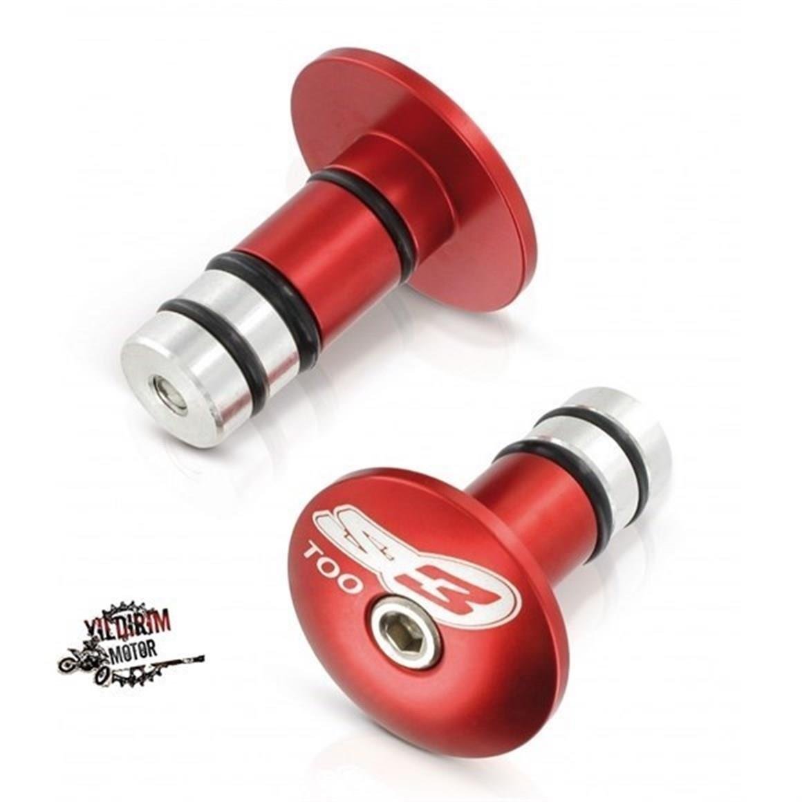 S3 GİDON TOPUZU KIRMIZI