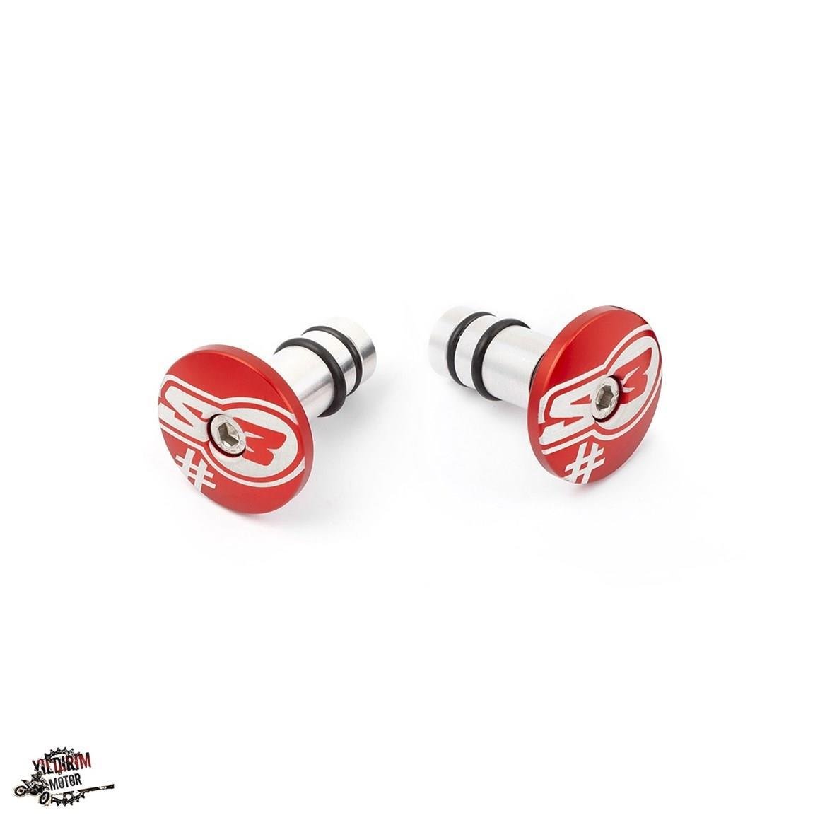 S3 GİDON TOPUZU KIRMIZI