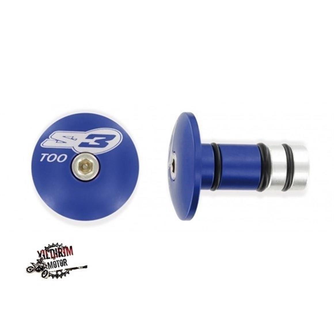 S3 GİDON TOPUZU MAVİ